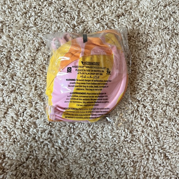 NWT Aurelle Bathingsuit top - Picture 2 of 3